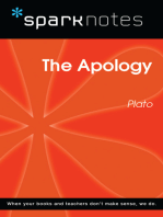 The Apology (SparkNotes Philosophy Guide)