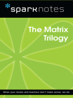 The Matrix Trilogy (SparkNotes Film Guide)
