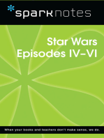 Star Wars Episodes IV-VI (SparkNotes Film Guide)