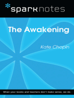 The Awakening (SparkNotes Literature Guide)