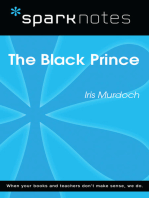 The Black Prince (SparkNotes Literature Guide)