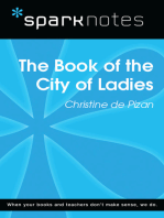 The Book of the City of Ladies (SparkNotes Literature Guide)