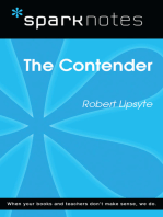 The Contender (SparkNotes Literature Guide)