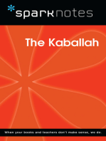 The Kabbalah (SparkNotes Philosophy Guide)