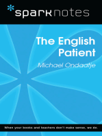 The English Patient (SparkNotes Literature Guide)