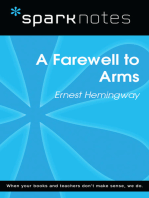 A Farewell to Arms (SparkNotes Literature Guide)