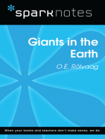 Giants in the Earth (SparkNotes Literature Guide)