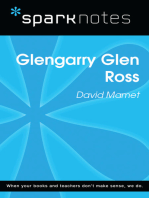 Glenngarry Glen Ross (SparkNotes Literature Guide)