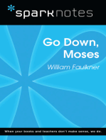 Go Down, Moses (SparkNotes Literature Guide)