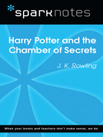 Harry Potter and the Chamber of Secrets (SparkNotes Literature Guide)