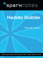 Hedda Gabler (SparkNotes Literature Guide)