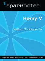 Henry V (SparkNotes Literature Guide)