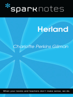 Herland (SparkNotes Literature Guide)