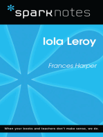 Iola Leroy (SparkNotes Literature Guide)