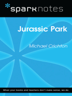 Jurassic Park (SparkNotes Literature Guide)