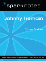 Johnny Tremain (SparkNotes Literature Guide)