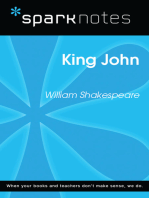 King John (SparkNotes Literature Guide)