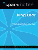 King Lear (SparkNotes Literature Guide)