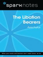 The Libation Bearers (SparkNotes Literature Guide)