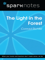 The Light in the Forest (SparkNotes Literature Guide)