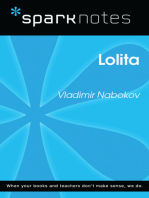 Lolita (SparkNotes Literature Guide)