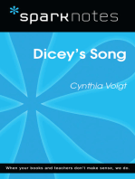 Dicey's Song (SparkNotes Literature Guide)