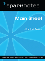 Main Street (SparkNotes Literature Guide)