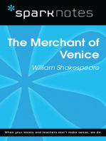 The Merchant of Venice (SparkNotes Literature Guide)