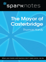 Mayor of Casterbridge (SparkNotes Literature Guide)