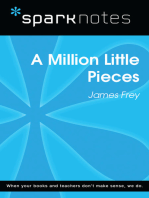 A Million Little Pieces (SparkNotes Literature Guide)