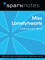 Miss Lonelyhearts (SparkNotes Literature Guide)