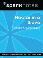 Nectar in a Sieve (SparkNotes Literature Guide)