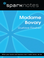 Madame Bovary (SparkNotes Literature Guide)
