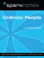Ordinary People (SparkNotes Literature Guide)