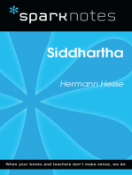 Siddhartha (SparkNotes Literature Guide)