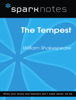 The Tempest (SparkNotes Literature Guide)