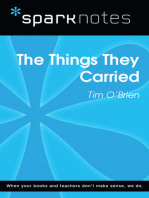 The Things They Carried (SparkNotes Literature Guide)