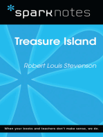 Treasure Island (SparkNotes Literature Guide)