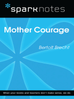 Mother Courage (SparkNotes Literature Guide)