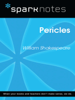 Pericles (SparkNotes Literature Guide)