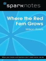 Where the Red Fern Grows (SparkNotes Literature Guide)