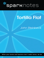 Tortilla Flat (SparkNotes Literature Guide)