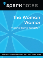 The Woman Warrior (SparkNotes Literature Guide)