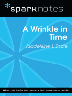 A Wrinkle in Time (SparkNotes Literature Guide)