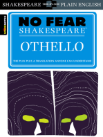 Othello (No Fear Shakespeare)