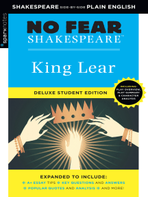 King Lear In Plain and Simple English (A Modern Translation and the  Original Version) eBook by BookCaps - EPUB Book