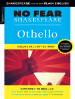 Othello: No Fear Shakespeare Deluxe Student Edition