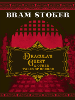 Dracula's Guest & Other Tales of Horror