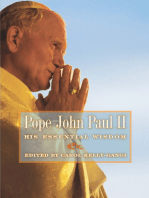 Pope John Paul II: His Essential Wisdom