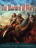 The Warlord of Mars: John Carter of Mars, Book Three
